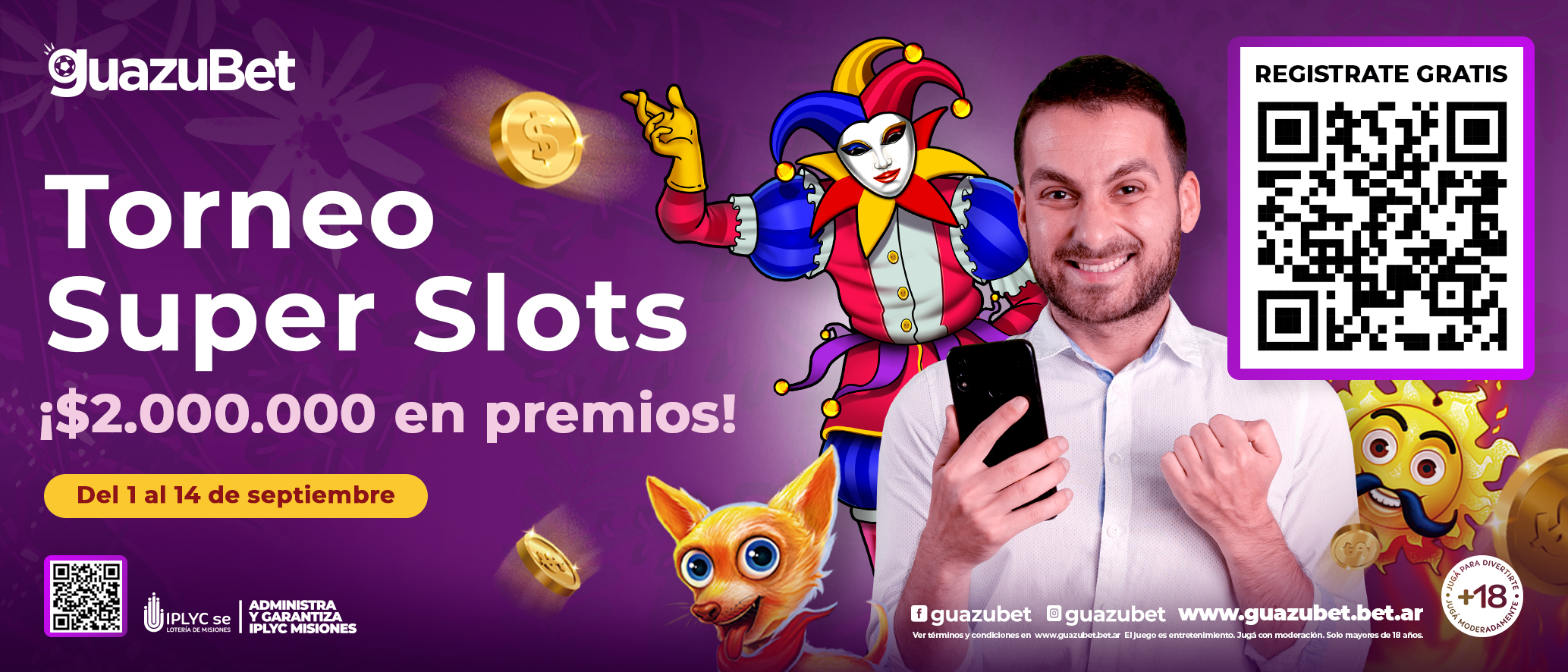 GUAZUBET - del 01 al 14 septiembre - ENREDOS_RGB_350X150 (1)