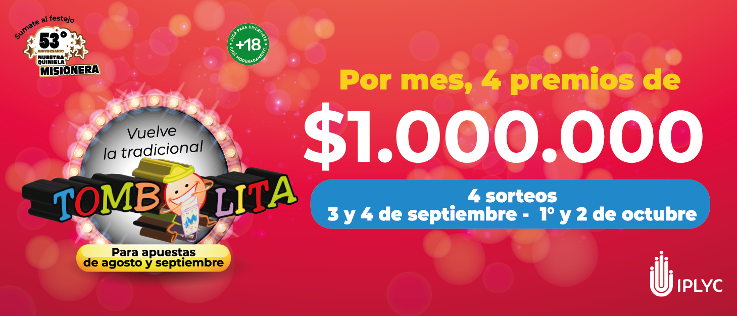 TOMBOLITA - ENREDO 350x150