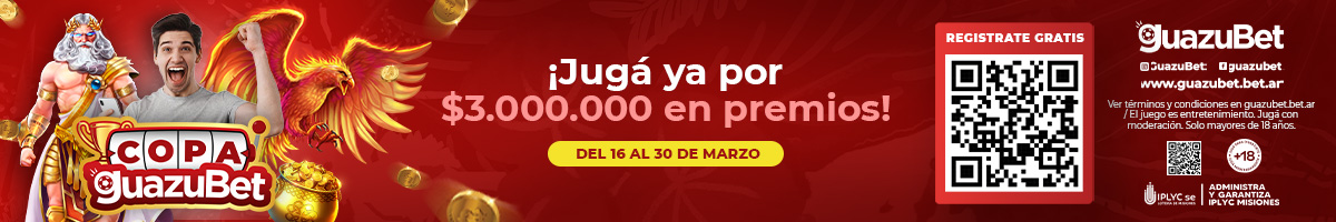 guazubet del 16 al 30 marzo - ENREDOS 1200X200